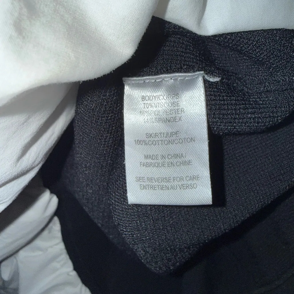 Ronny Kobo midi dress Size medium White - Image 11