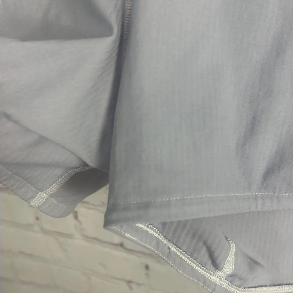 Lululemon Athletica Hotty Hot shorts athleisure size 6 sports yoga fitness chic - Image 4