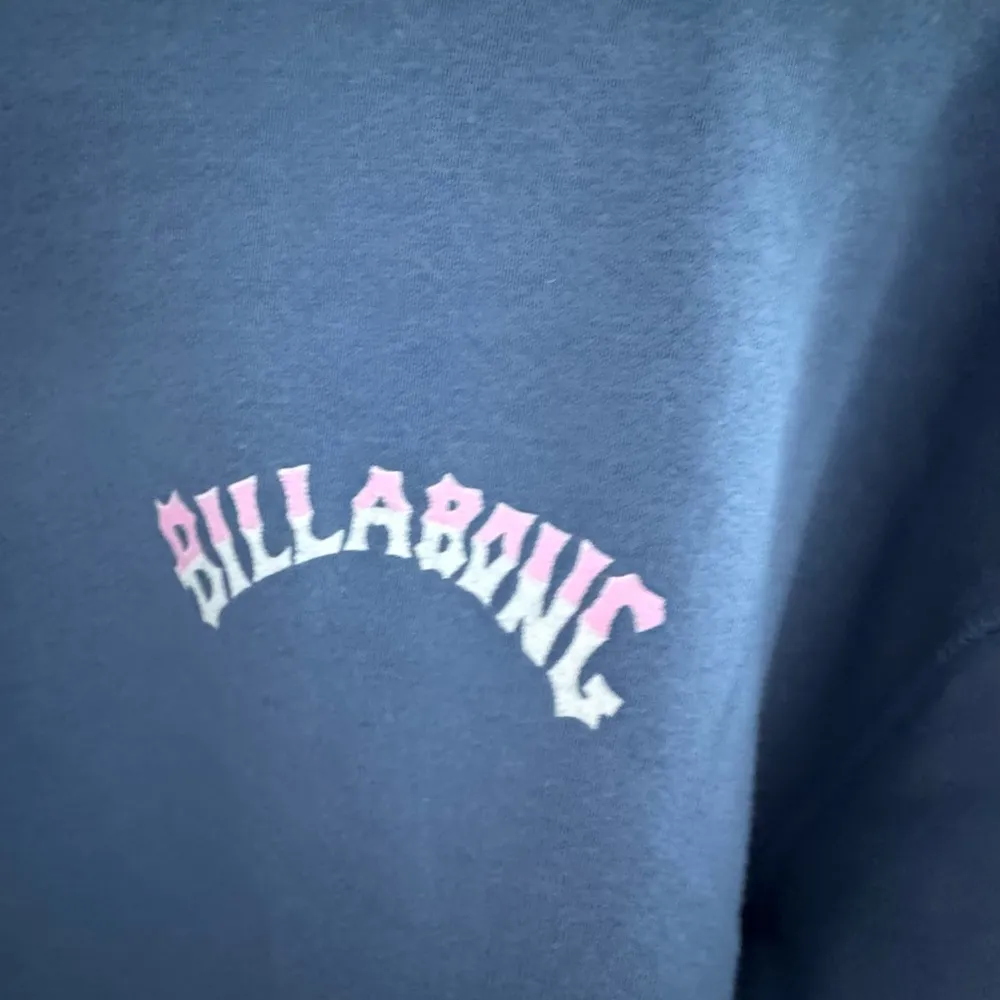 NWT WOMENS BILLABONG PALM TREE HOODIE MEDIUM - Image 7