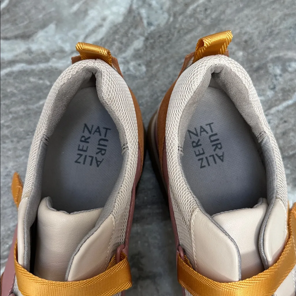 Naturalizer Women's Remy Strap Sneaker Sz 12 - Image 7