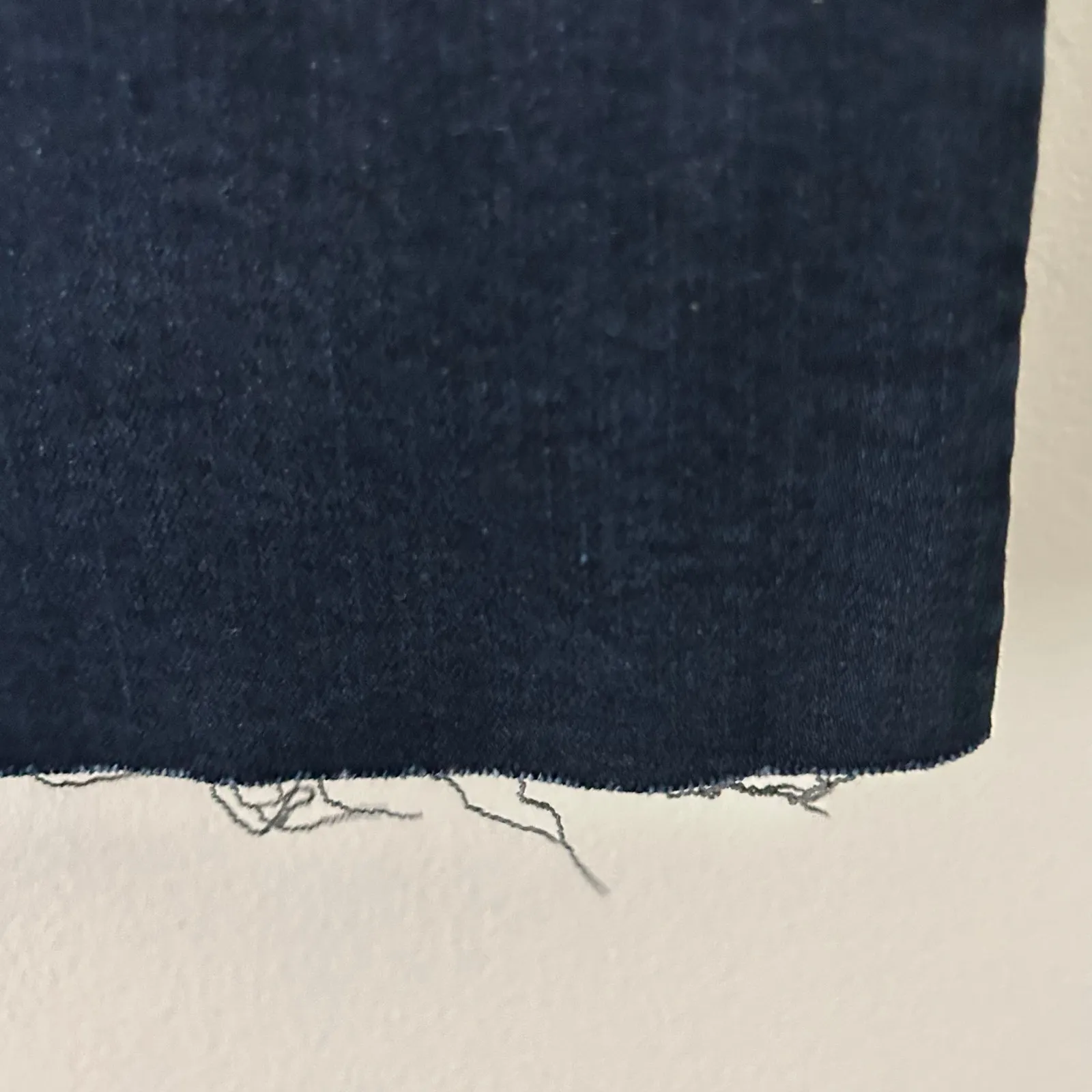 Edwin Women's Lark Ankle Bootcut Leg Raw Hem Denim Jeans Inked Dark Wash 32 New Blue - Image 7