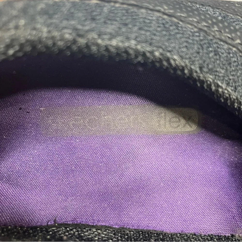 Skechers‎ gratis in motion sneakers black gray women’s size 8.5 casual walking - Image 8