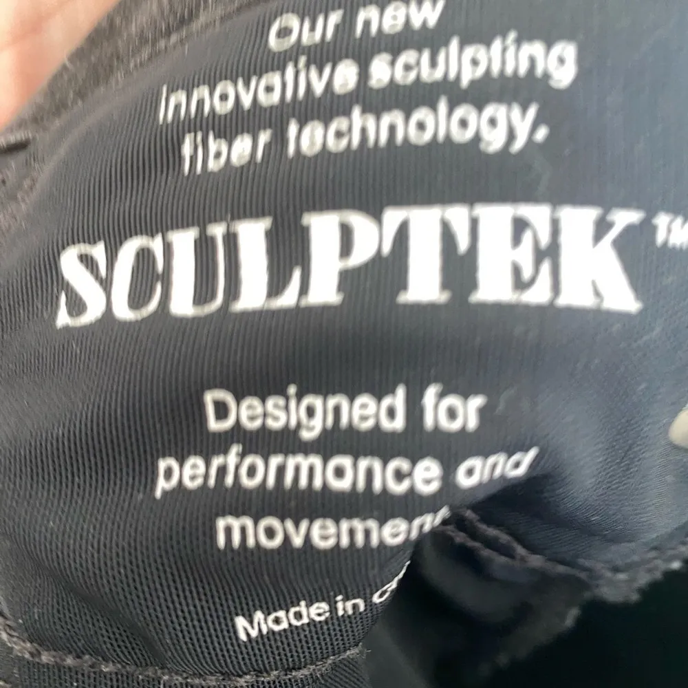 Athleta Sculptek high rise zipper ankle jeans▪️size 2 - Image 8