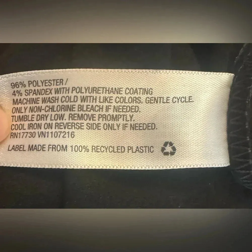 NWT Ava & Viv‎ Faux Leather Leggings size 1XL 16/18 - Image 5