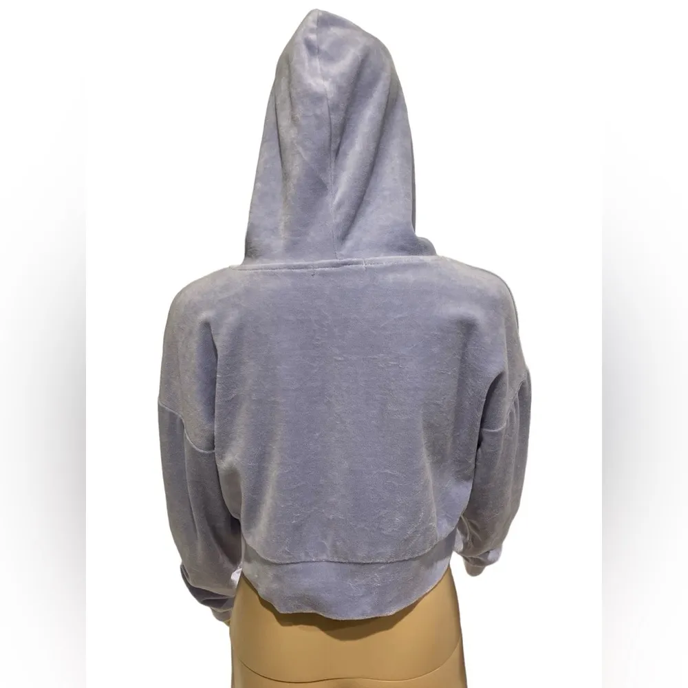 Forever 21 Zip Up Hoodie  size M - Image 4