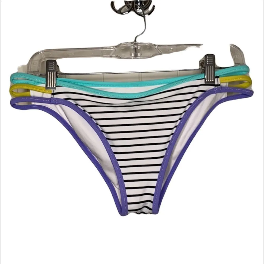 ✨ VS Happy Stripe Bikini Set✨ - Image 9