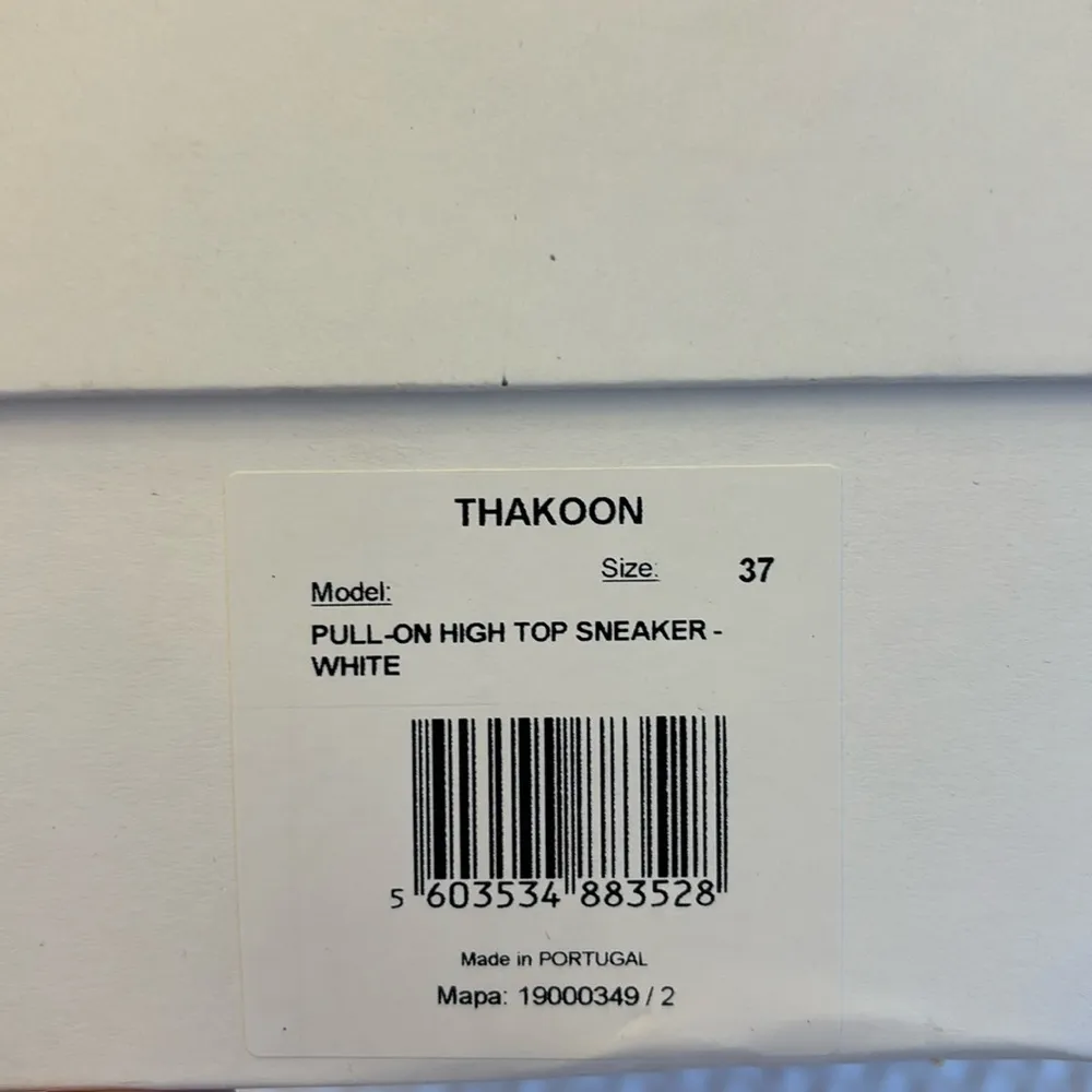 NEW! THAKOON 37/7 White Pull - Image 16