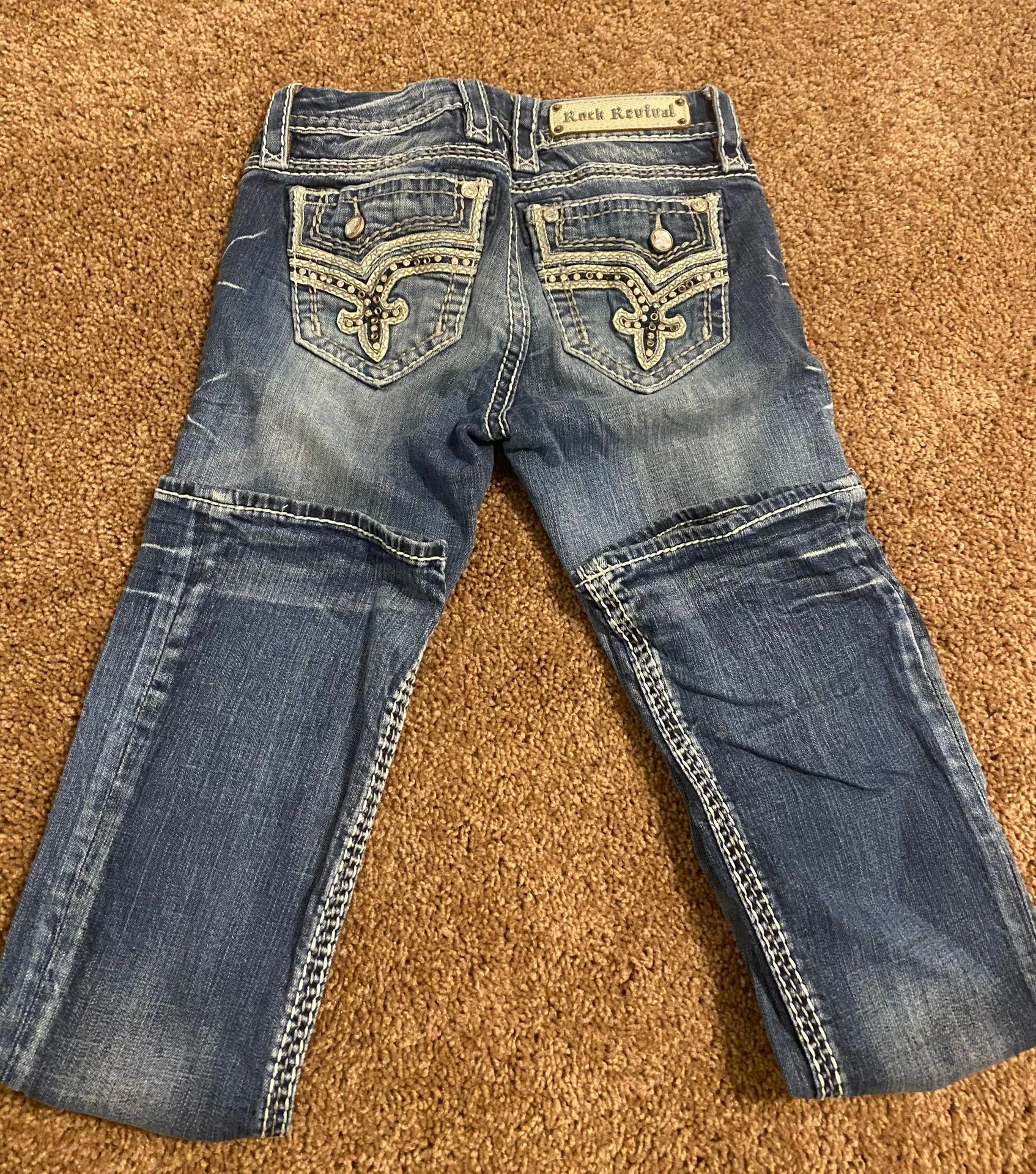 Rock Revival Bootcut Jeans - Image 2
