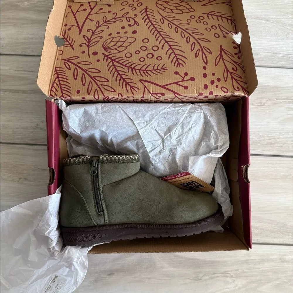 Muk Luks Side Zip Booties - Image 7