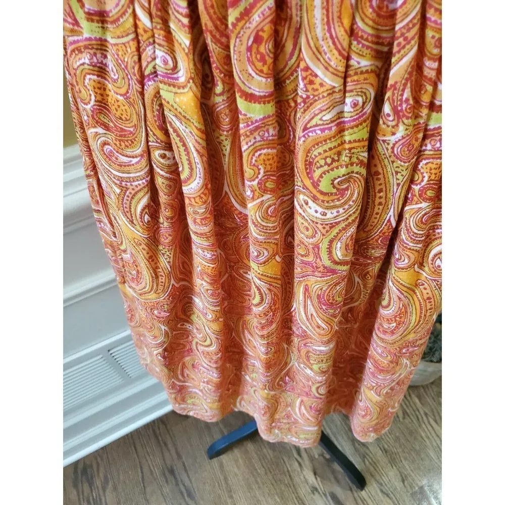 BLUE PLATE Dress Size Medium - Image 3