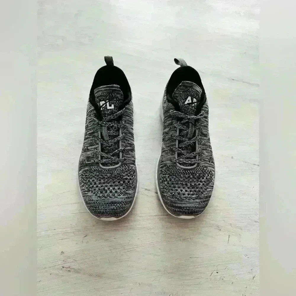 APL Women's TechLoom Pro in Heather Grey Size 7 NWOT $160 - Image 3