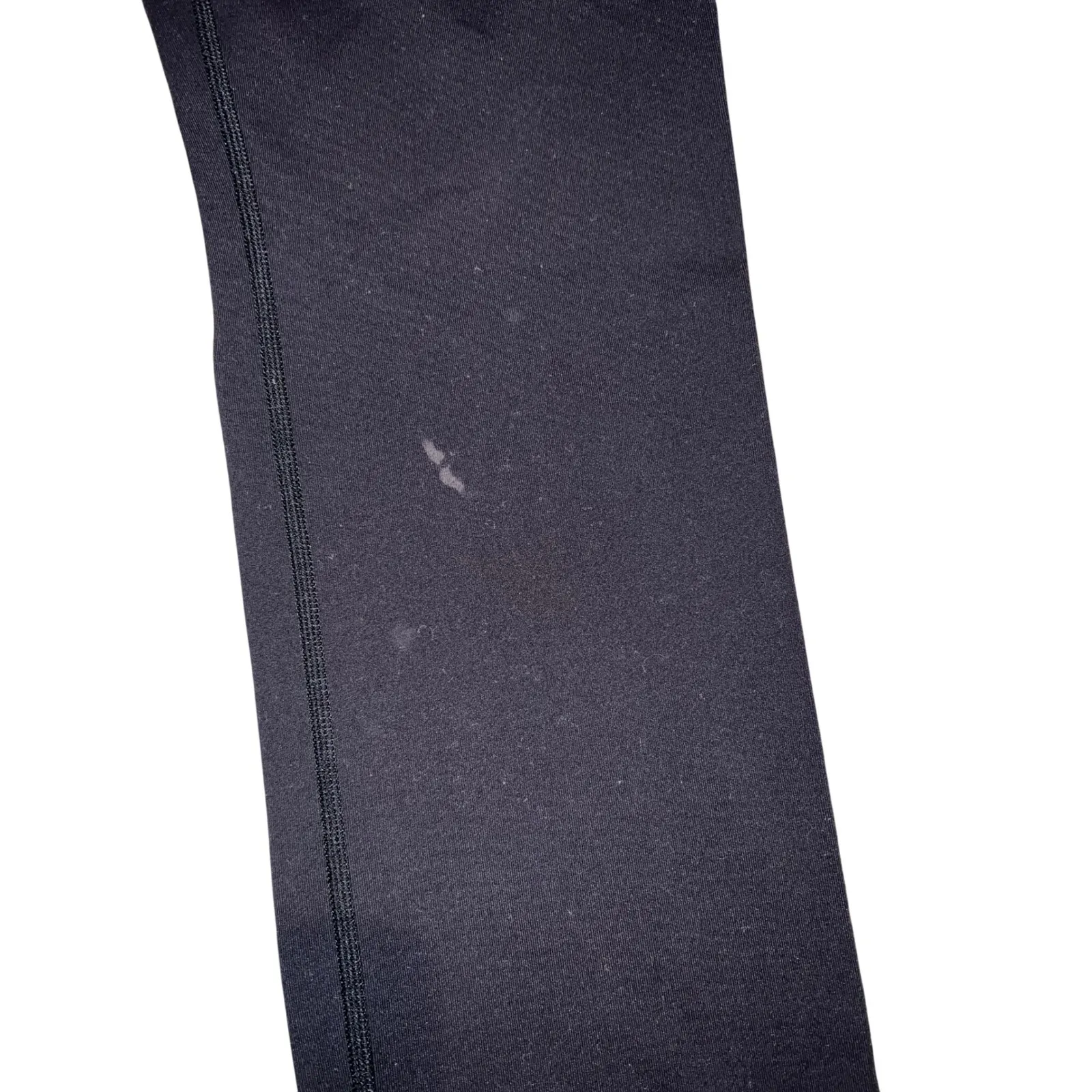 Lululemon Groove Pant Straight 32" Black Size 8 Yoga Workout Travel Gym GUC - Image 6