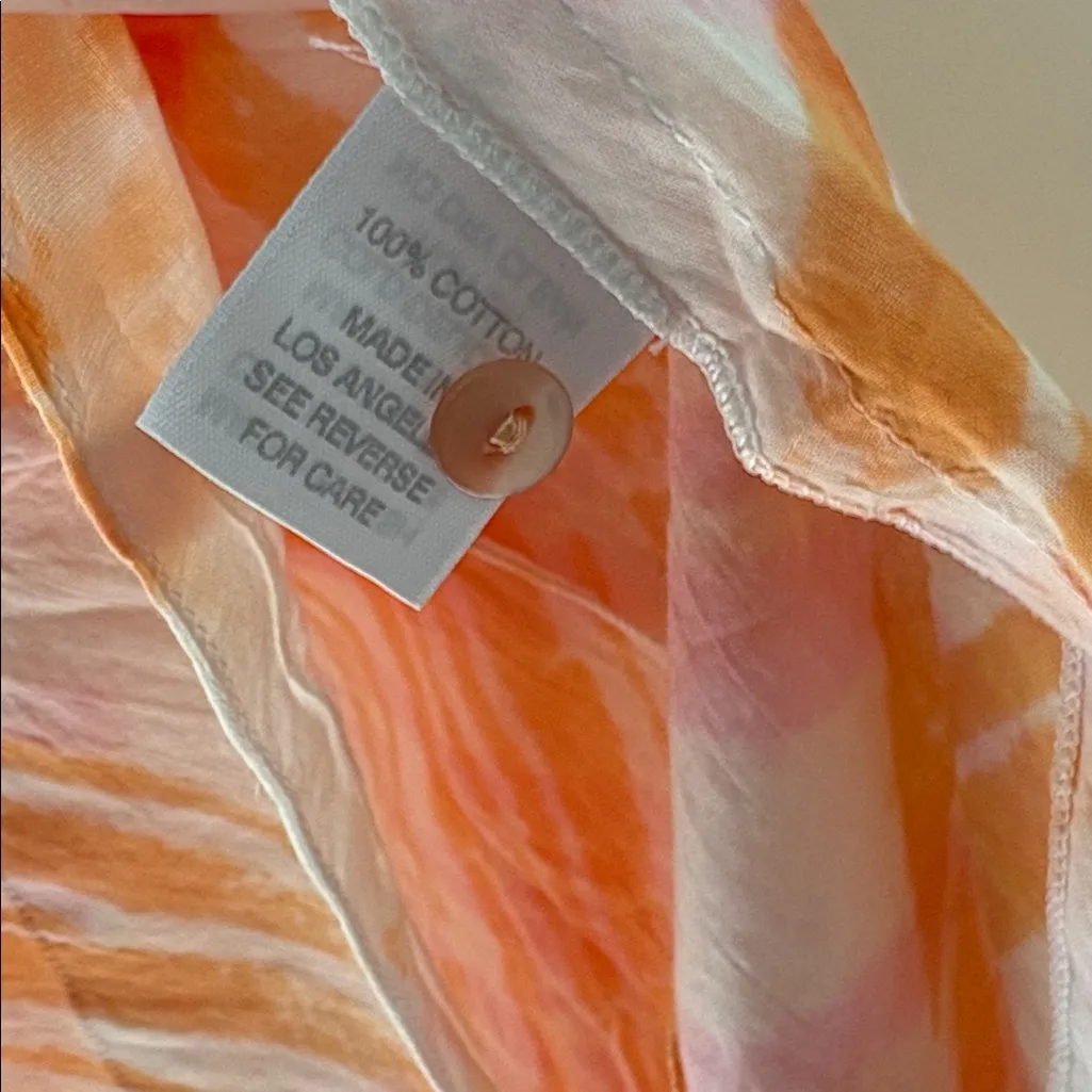 Johnny Was X Amanda Bond Josie Dress - Size L/XL - Multicolored - Image 6