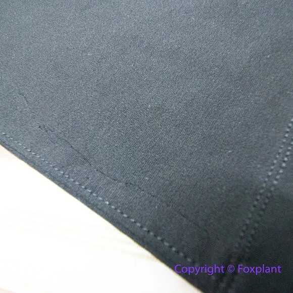 New! White House Black Market *flawed" black the slim pants, women's‎ size 4 - Image 10