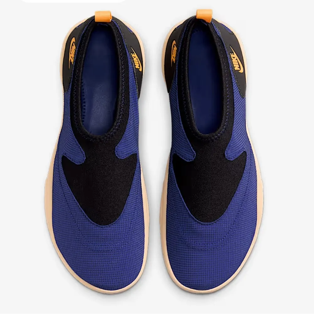 Nike 90’s Aqua Turf Water Shoes in Blue and Black - Image 7