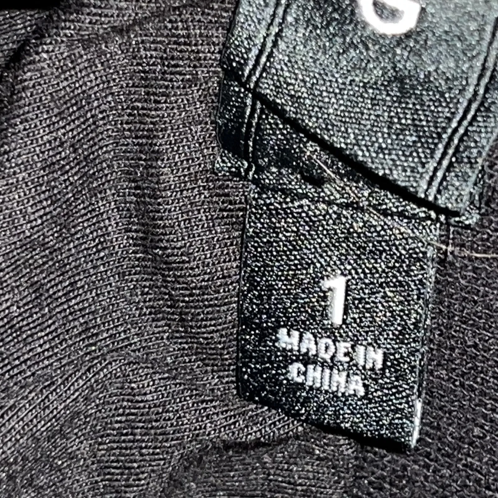 Torrid Jogger Stretch Waist Front Pockets Versatile Black Sparkle Size1X Cropped - Image 11