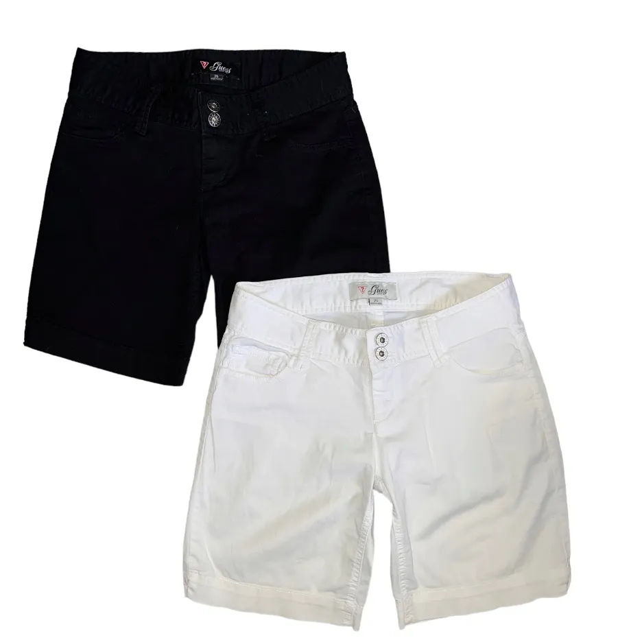 Guess 🦎Bermuda Shorts Lot🌵2pcs - Image 2