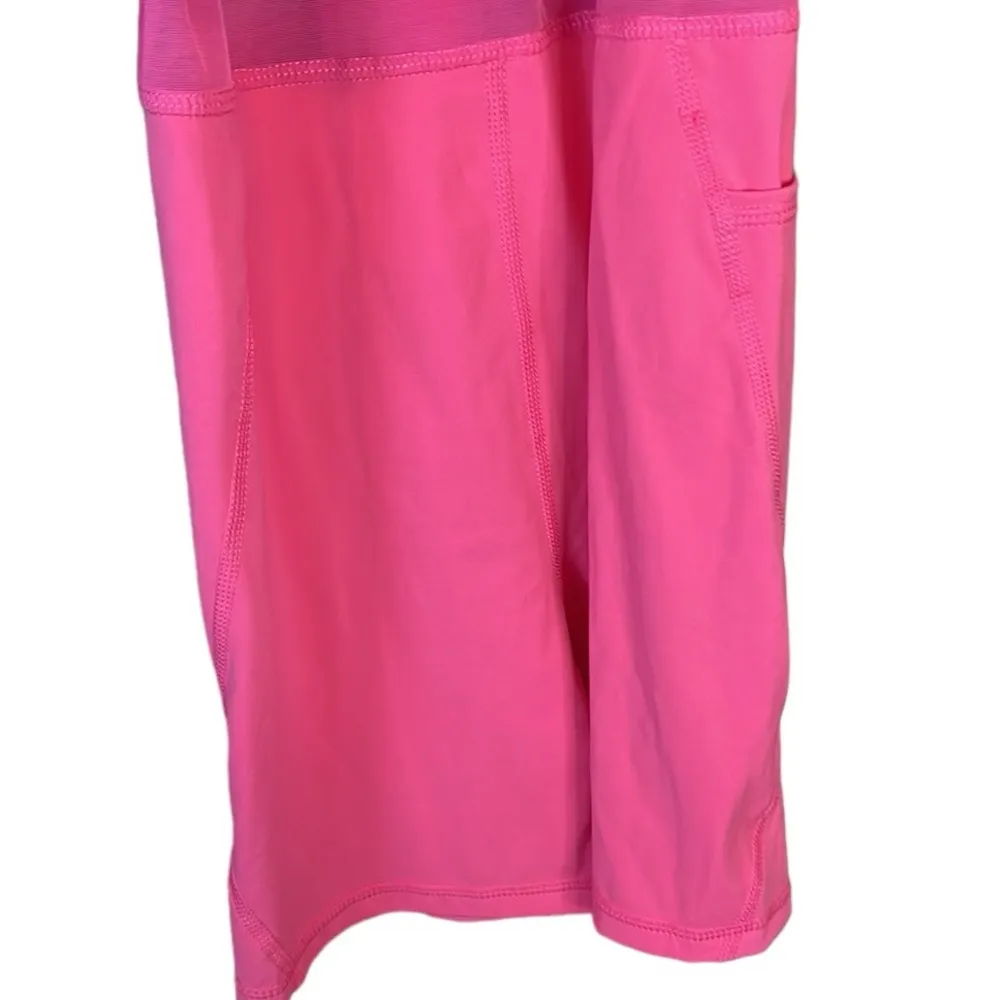 Sweaty Betty Racerback Workout Dress With Shorts Size XS - Image 11