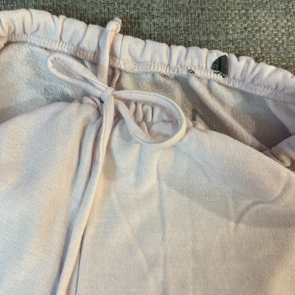 MOVING SALE Chaser light pink heart jogger - Image 7