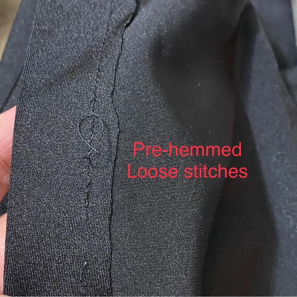 Vintage HERVE LEGER Lycra Black Body-con Spaghetti Strap Bustier Mini Dress S - Image 14