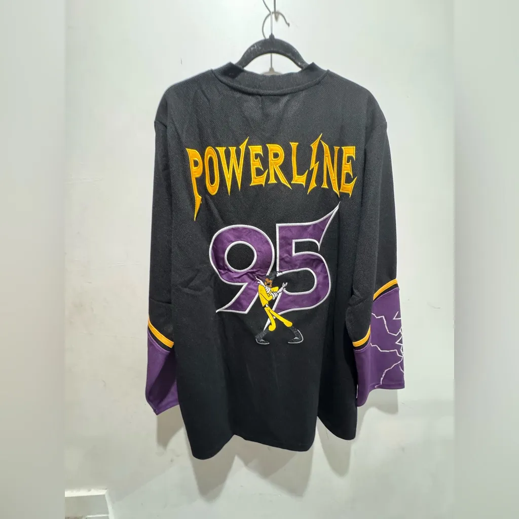 Disney A Goofy Movie Powerline Hockey Jersey - Image 6
