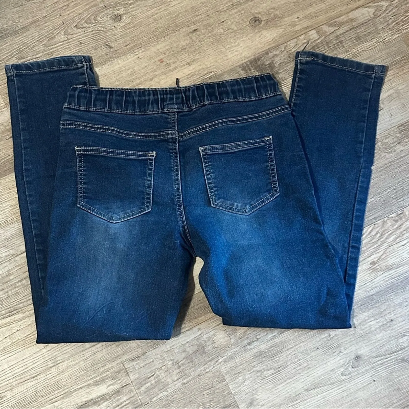 Vintage Weatherproof Skinny Jeans – Size 14 - Image 9