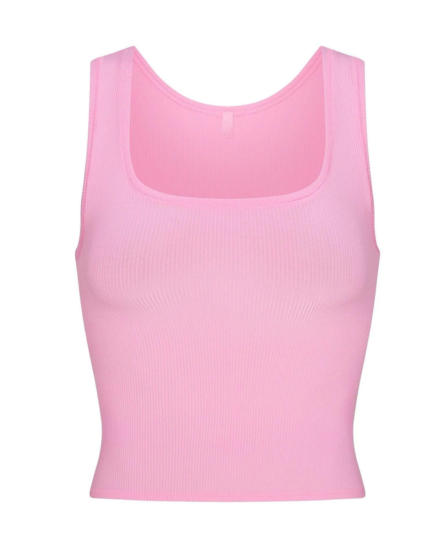 soft lounge tank in bubble gum size XS - Image 9