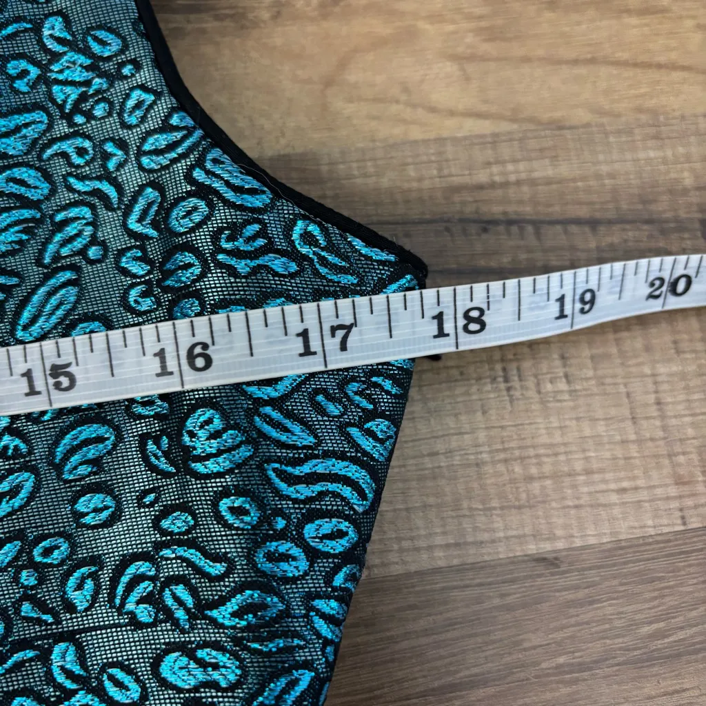 Drindl Ocktoberfest Octoberfest German Austrian Corset Dress Costume Dress Up Black Size 4 - Image 6