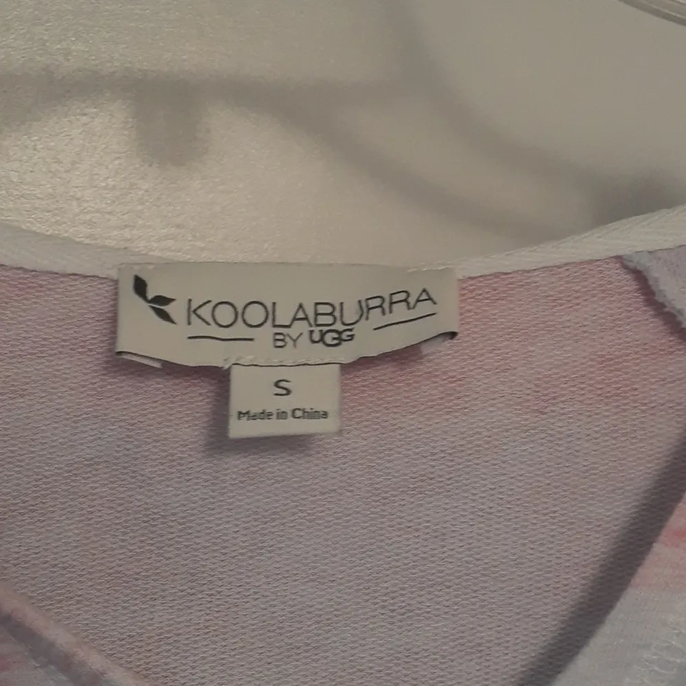 Koolaburra by UGG Lightweight Hoodie SIZE S - Image 3