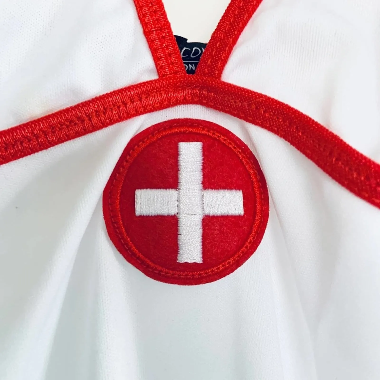 Yandy Sexy Nurse Costume Medium Halloween NWOT - DRESS ONLY! - Image 15