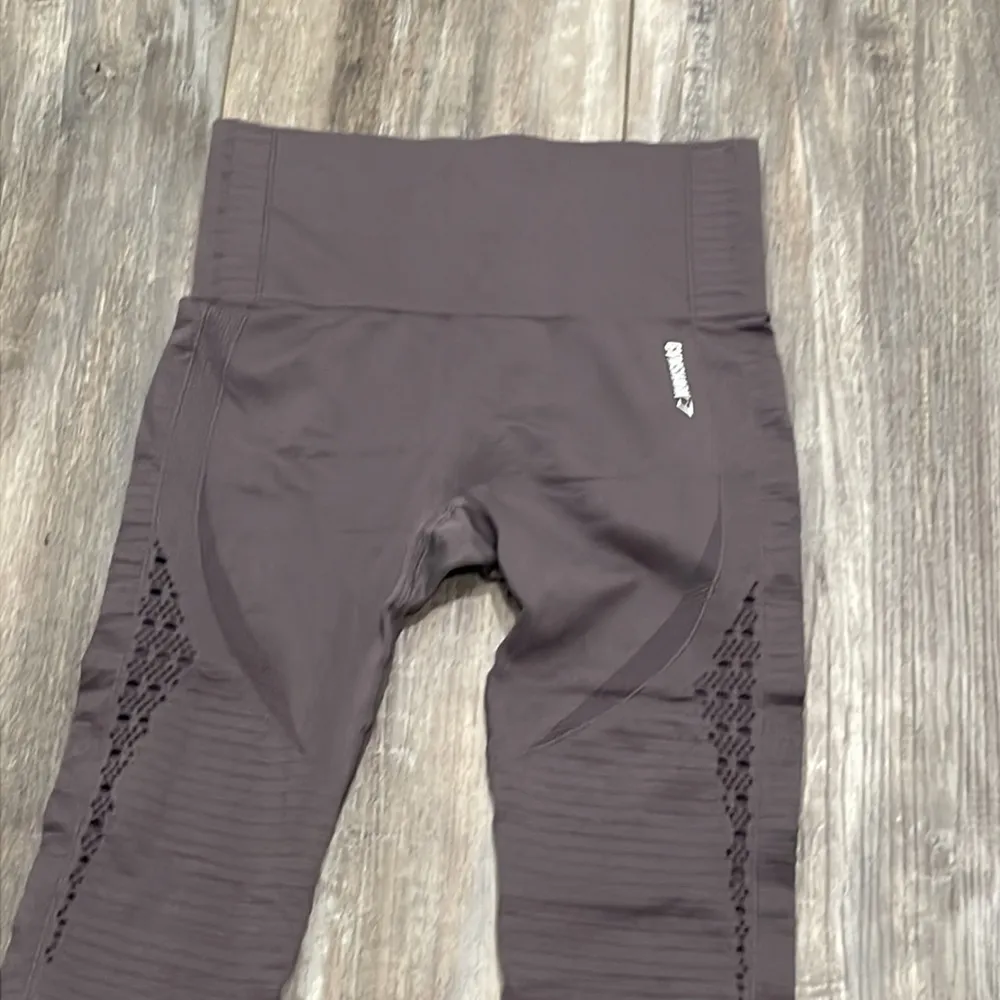 NWT Gymshark Energy Cropped Leggings - Image 10