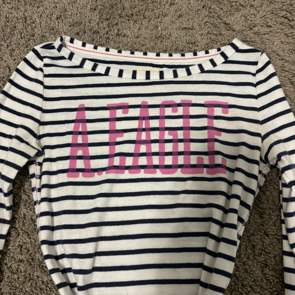 American Eagle Y2K Early 2000’s Long Slevee - Image 5