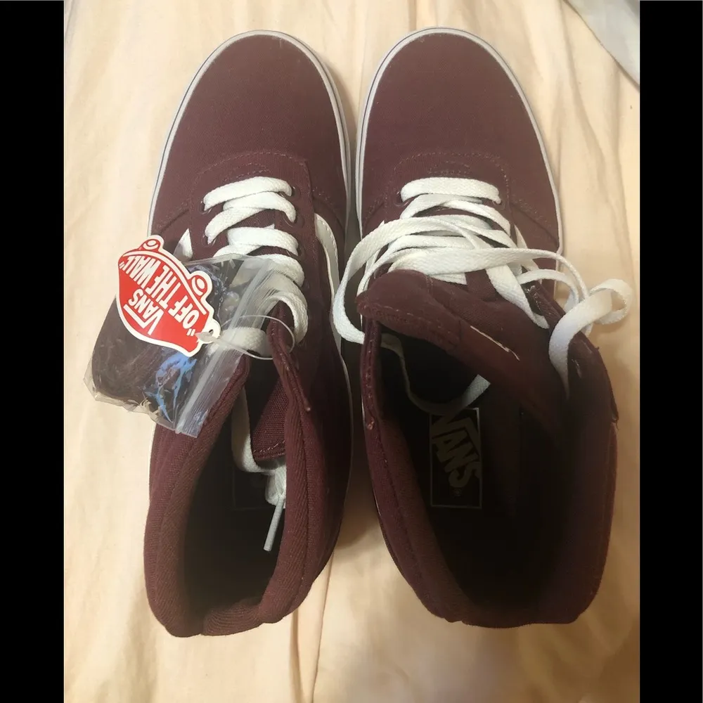 Vans High Top Shoes - Image 2