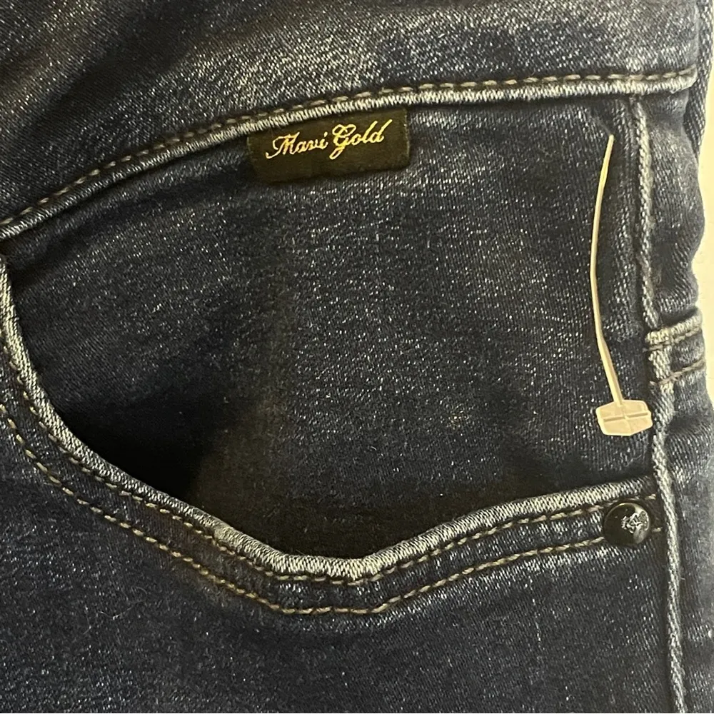 - Alissa High Rise Super Skinny - Women Size 27 - Blue - Image 4