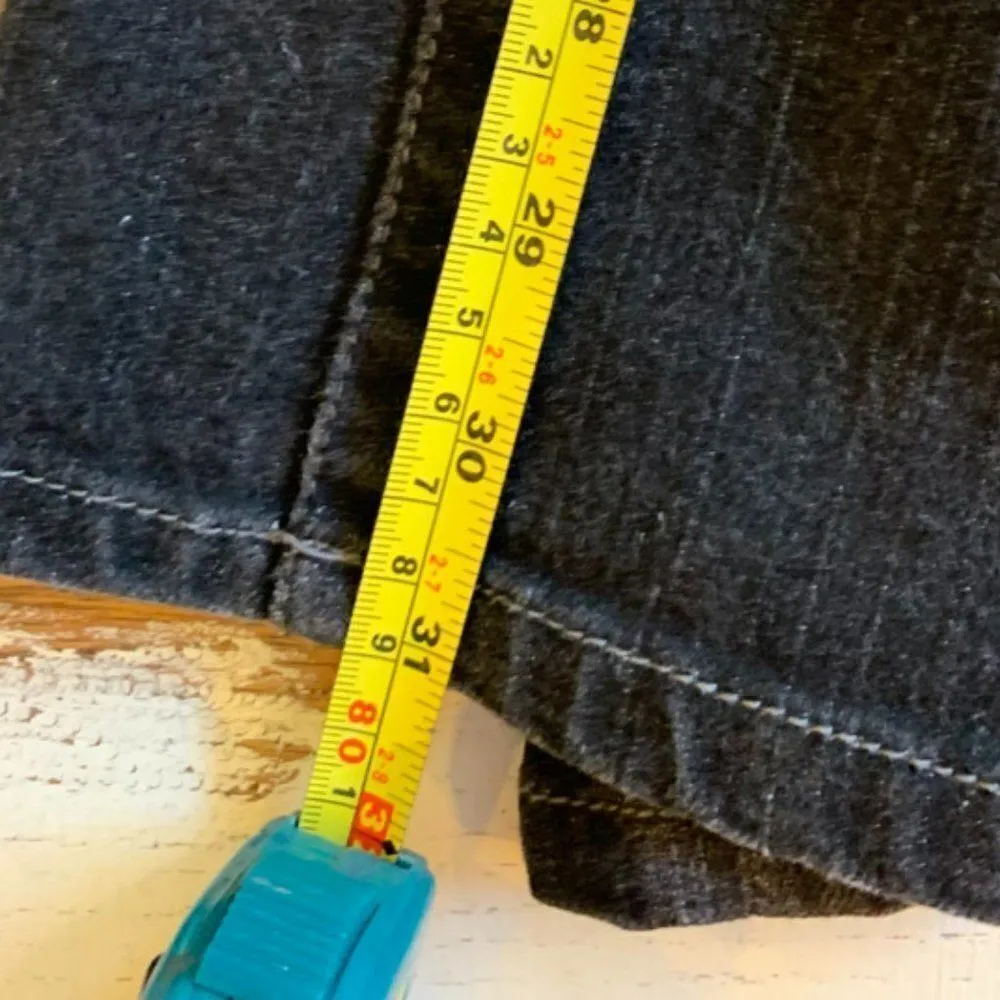 Chico Platinum Regular Jean faded black - Image 6