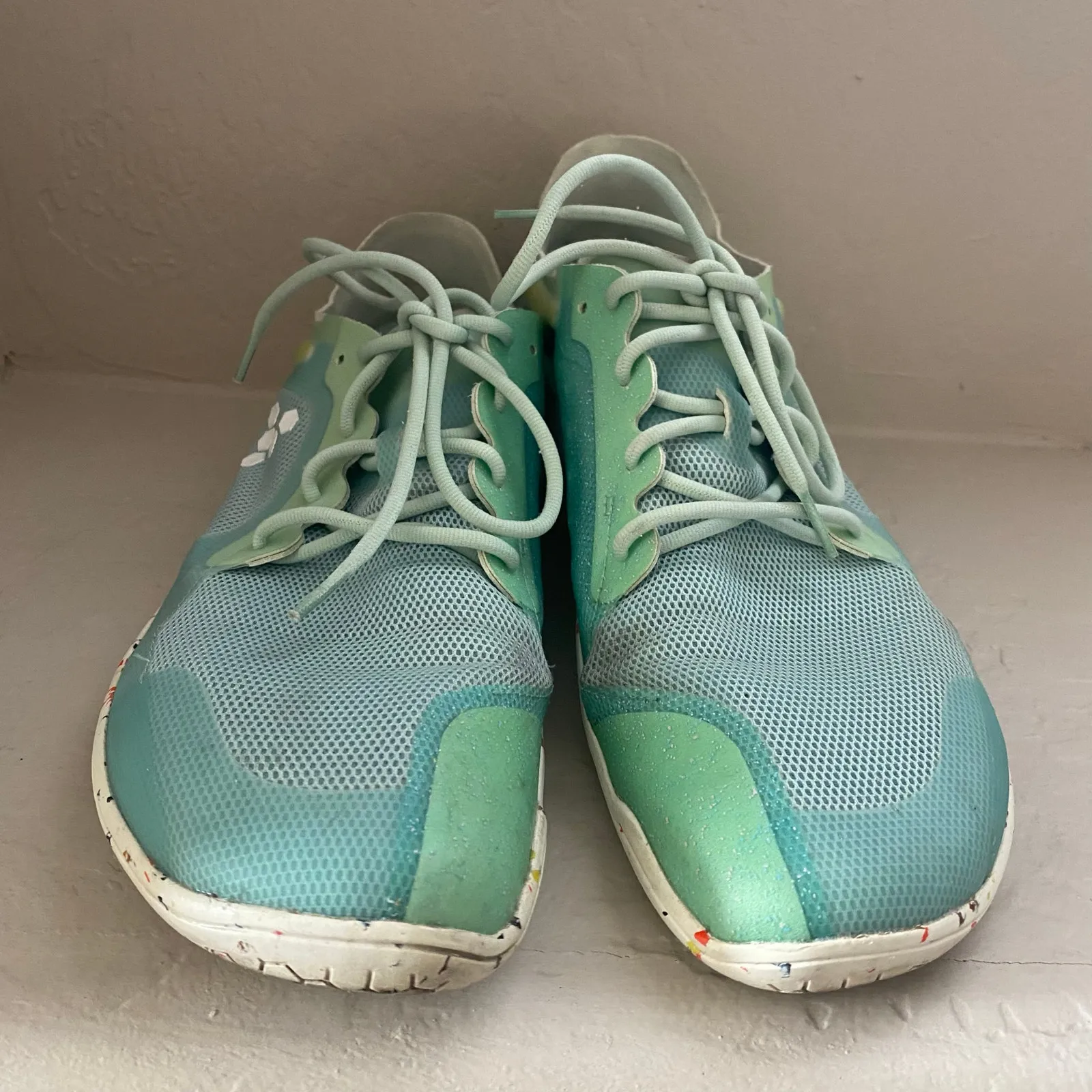 Vivobarefoot Womens Size 42 10.5 Primus Lite Training Shoes Sneakers Minimalist Blue - Image 4