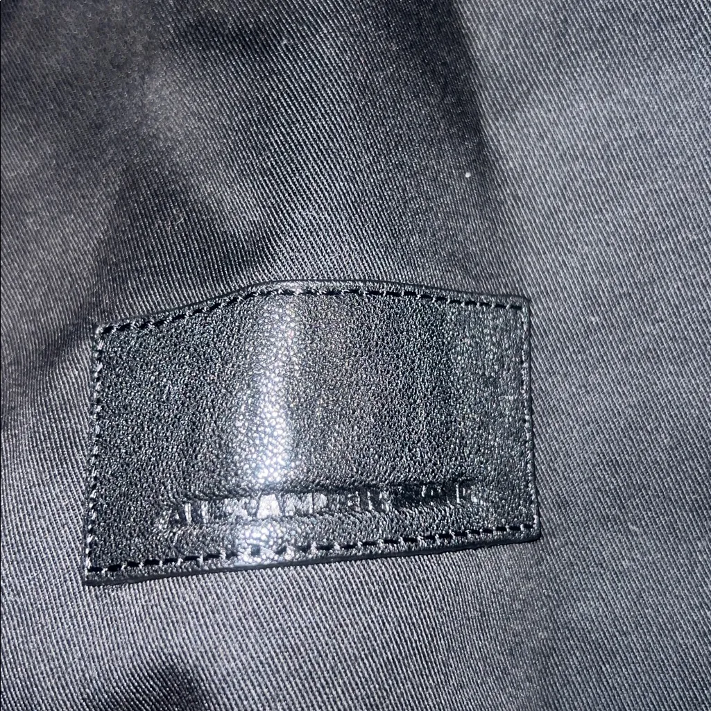 Alexander Wang dust bag 17X13 LIKE NEW - Image 2