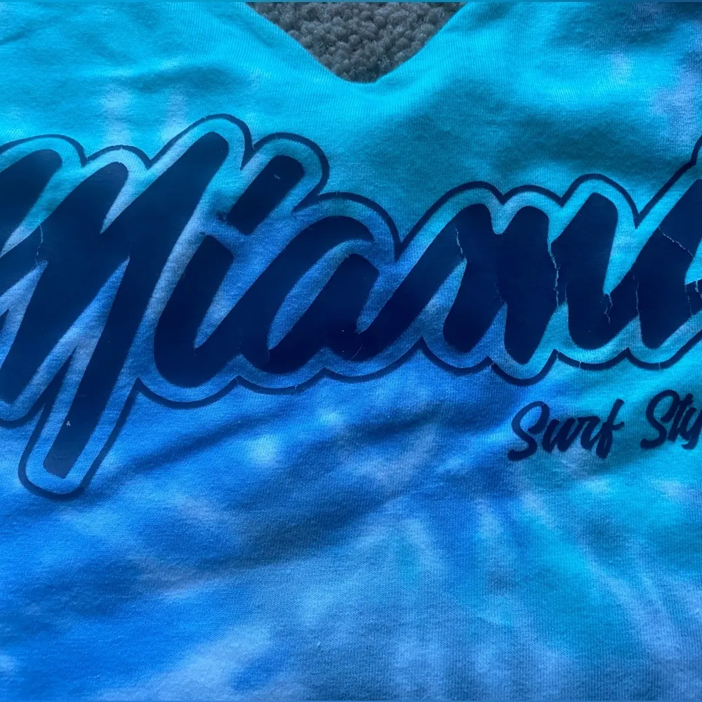 Two-piece Miami Tie-dye Short Set M - Image 6