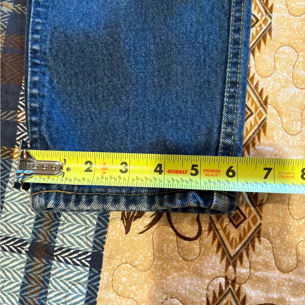 Lee Vntg women’s high-rise, button-fly jeans, Heritage Slim Straight Buttonfly - Image 8