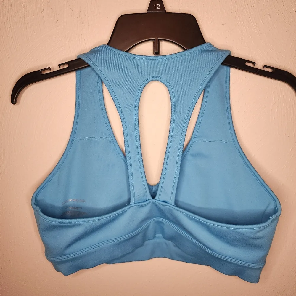 Carbon38 Action Bra 2.0 In Cloud Compression - Image 4