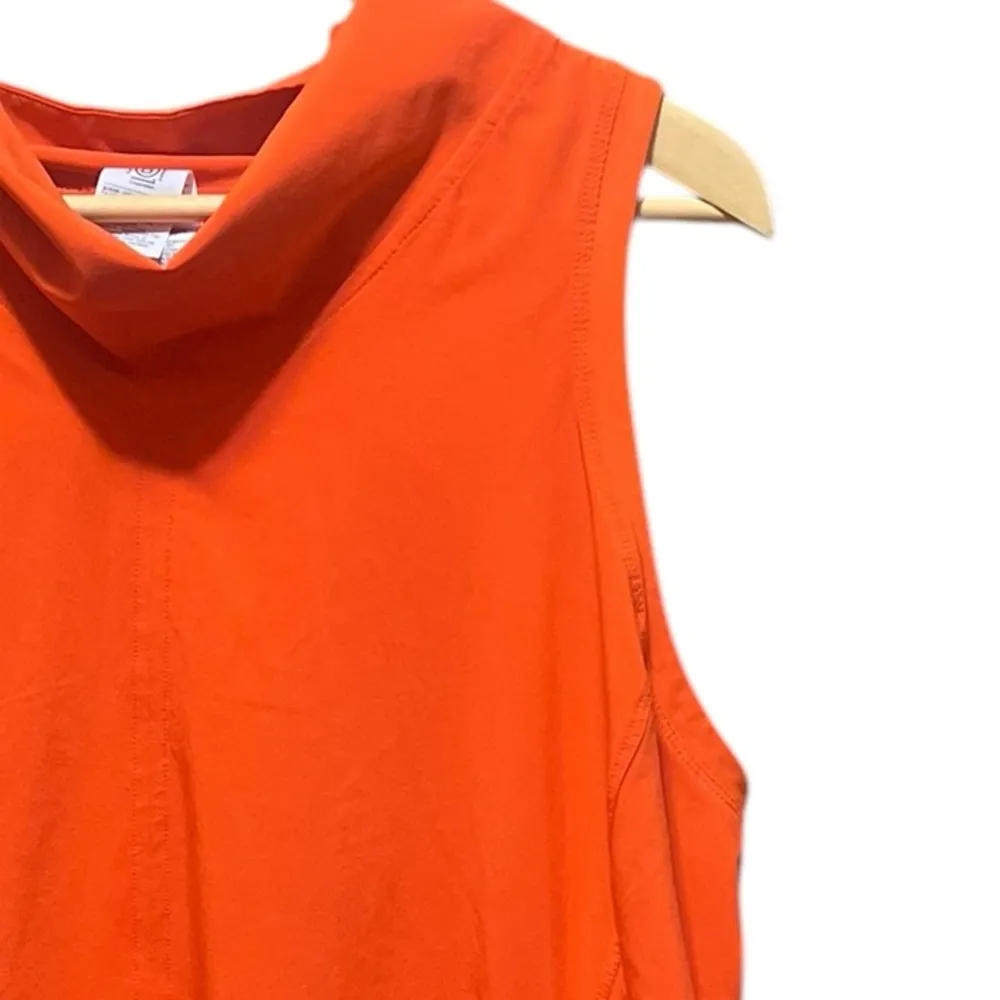 Athleta Venture Out Tank in Vermillion Size XL - Image 5