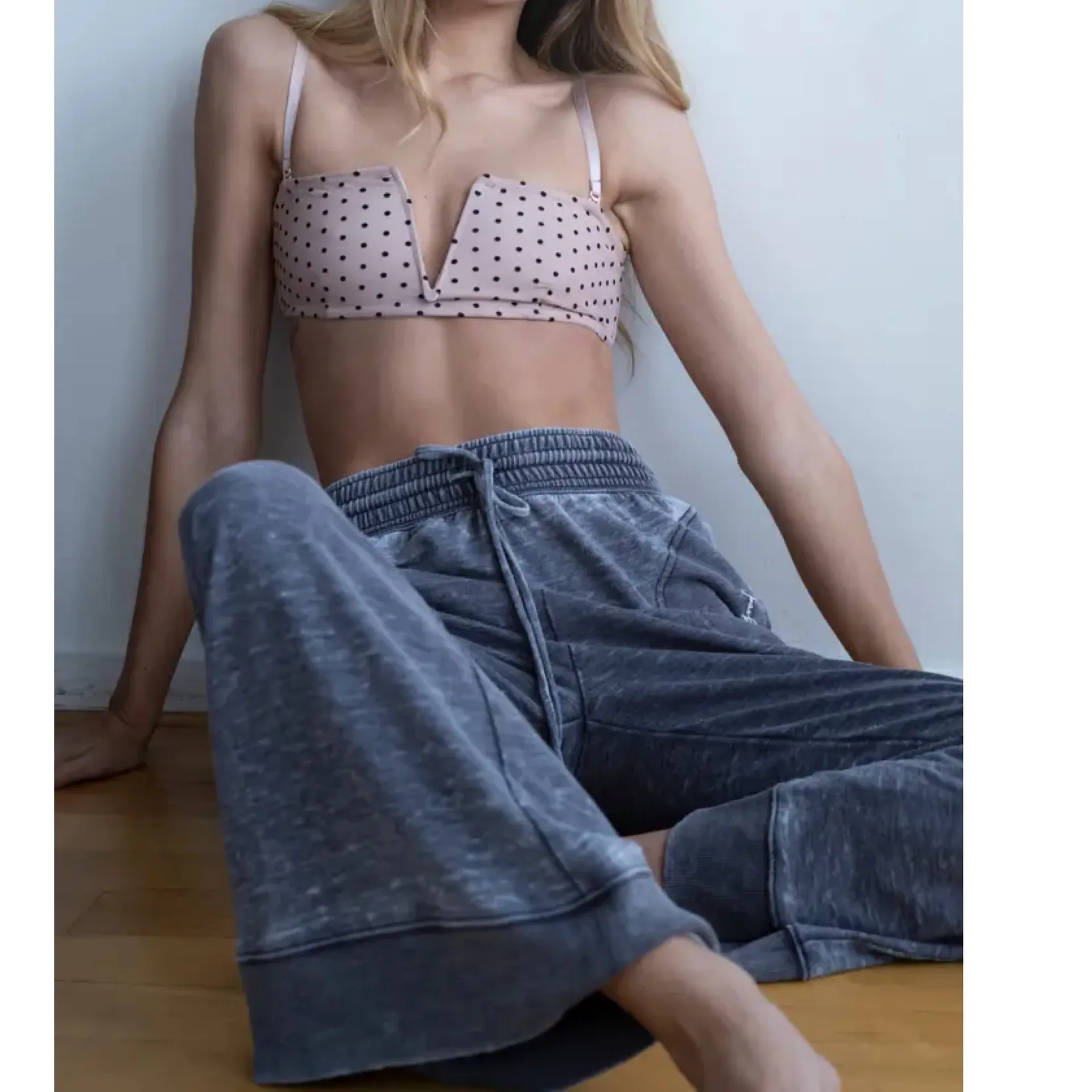 Free People Cozy Cool Lounge Pants - Image 5