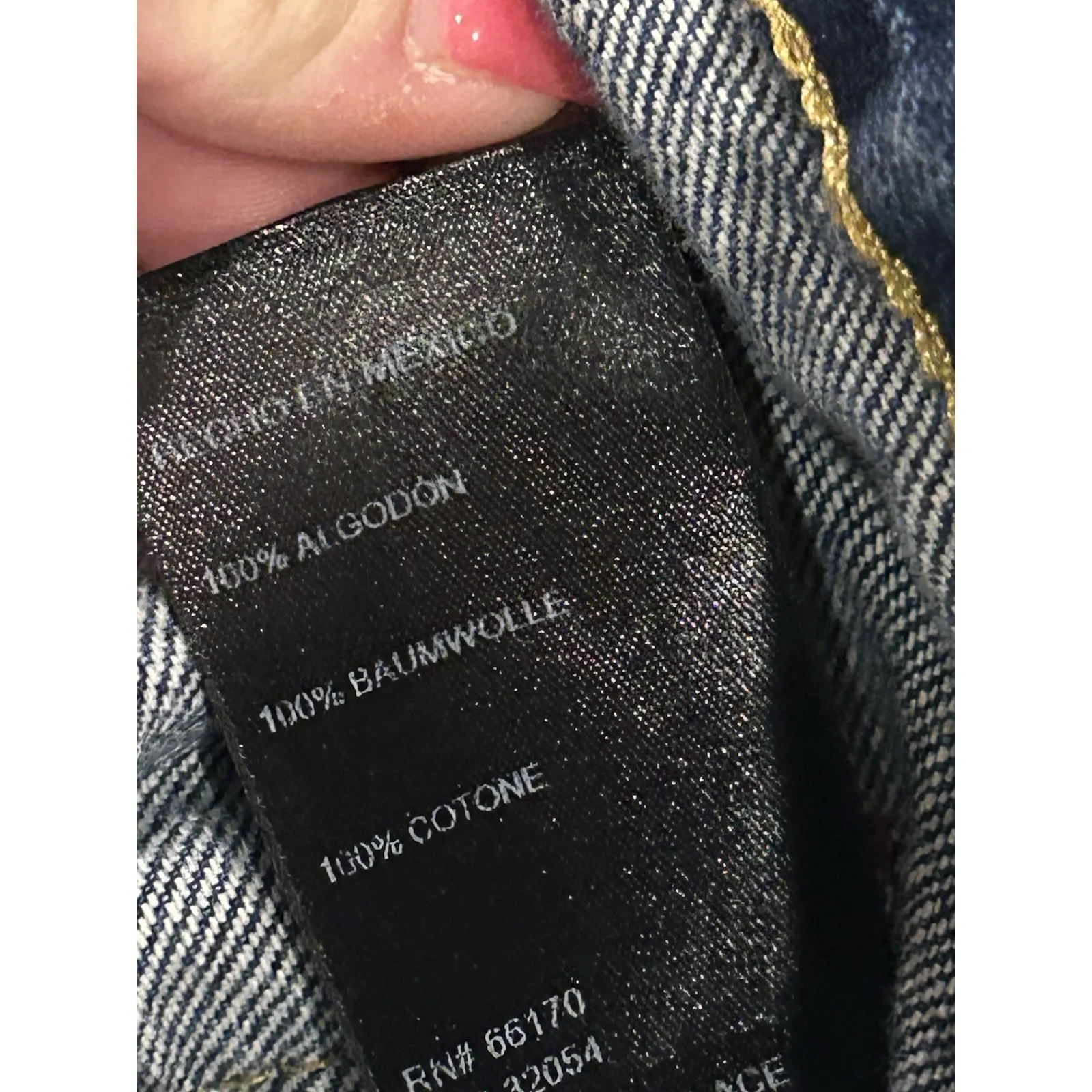 BDG Urban Outfitters Jean Shorts Womens 30 High‎ Rise - Image 6