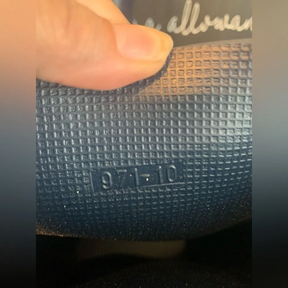 Tingles Navy Rubber Boots size 8‎ Blue - Image 6