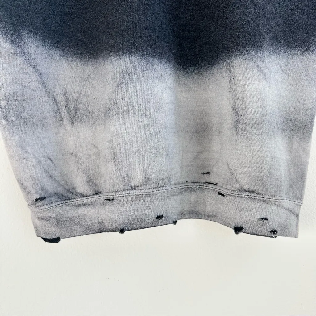 Megadeth Countdown to Extinction 1992 tour hoodie Black Size L - Image 6