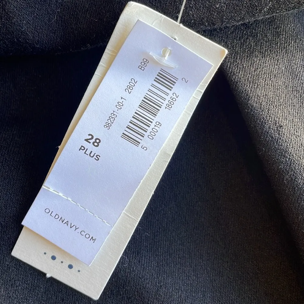 Old Navy Rockstar Super Skinny High Rise Jeans - Image 5