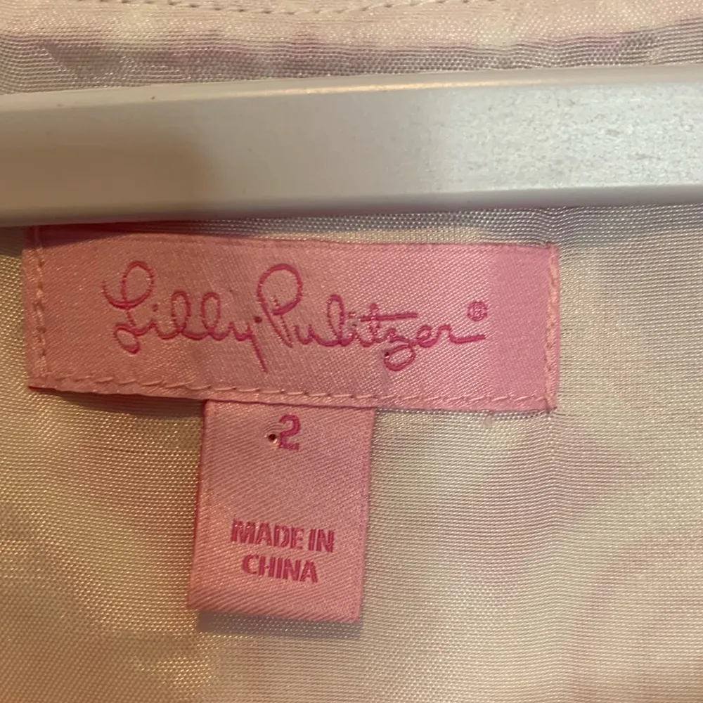 Lilly Pulitzer Larsson Shift Dress Cotton Jacquard Hibiscus Pin Social Circles - Image 2