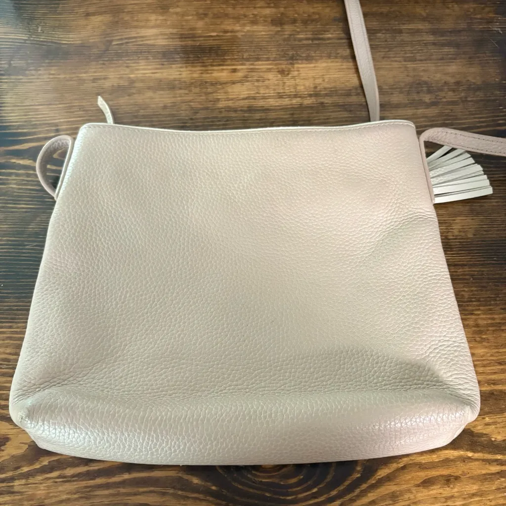 Kate Spade‎ Tan Crossbody Purse - Image 2