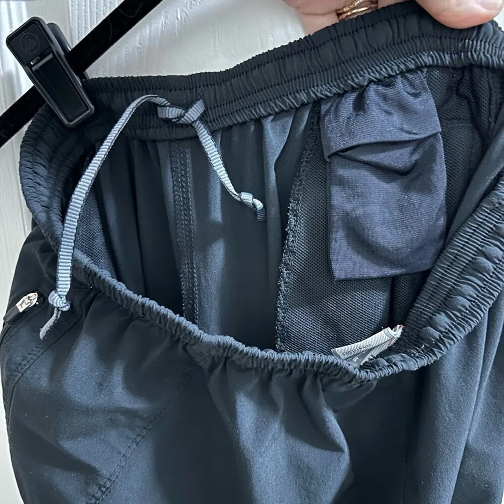 Nike Dri-Fit Athletic Track Pants Black Women’s Size Medium - Image 10