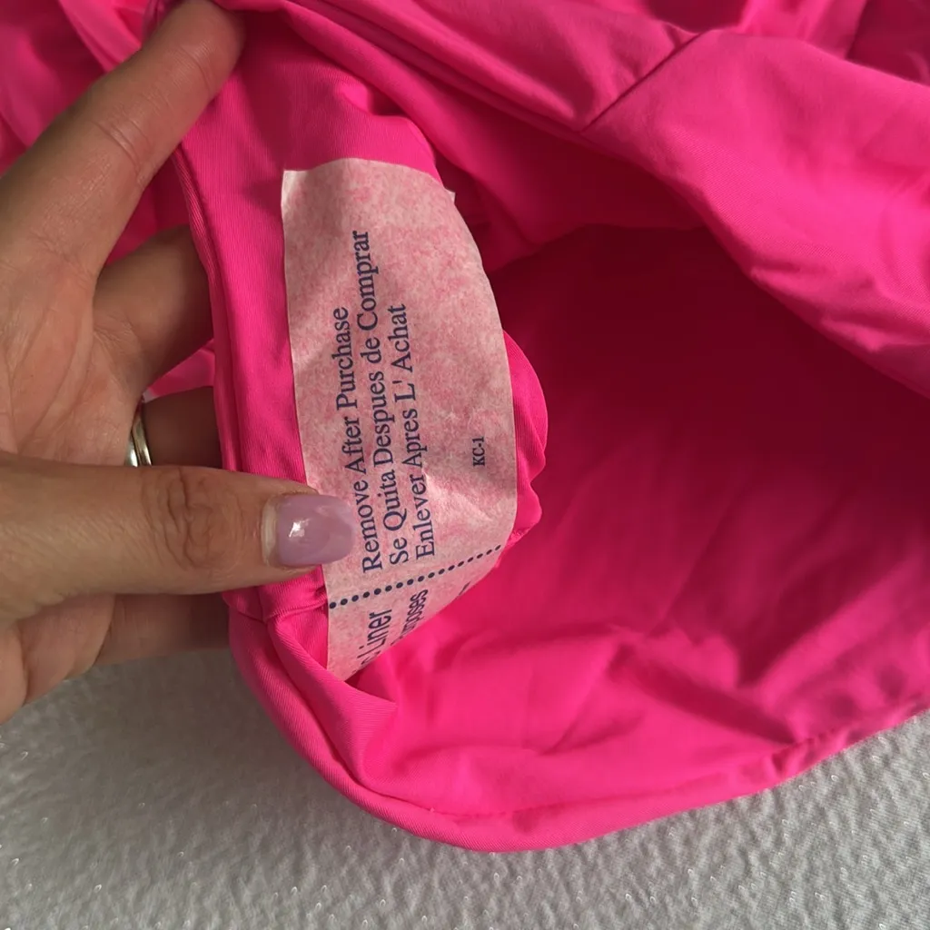 BECCA FRILLS 1PC PLUNGE, Size Medium, $148 - Image 14